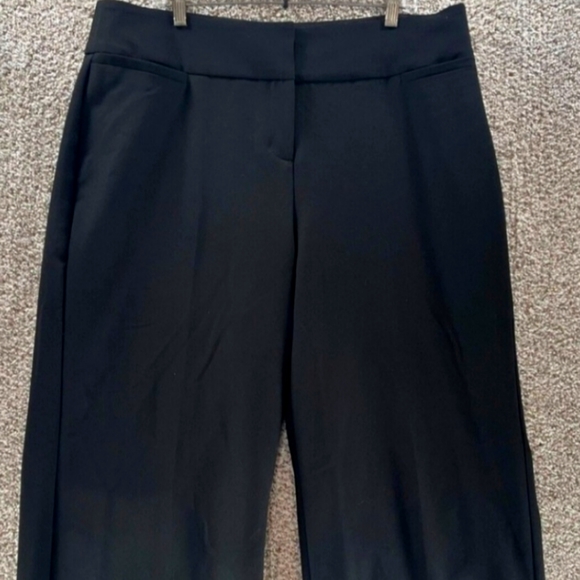 Lane Bryant "The Allie" 16 R wide leg - Picture 1 of 6